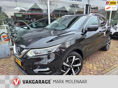 Nissan Qashqai - 1.3 DIG-T Tekna, mooie auto