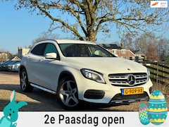 Mercedes-Benz GLA-Klasse - 180 Business Solution AMG | Automaat + Navi + Camera + Cruise Nu € 19.975,