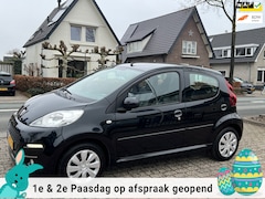 Peugeot 107 - 1.0 EXCLUSIVE NL-AUTO-NAP