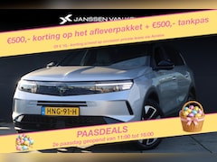 Opel Grandland - 1.2 Turbo Hybrid GS / Head-Up / 360 Camera / Apple CarPlay / Stoel- Voorruitverwarming