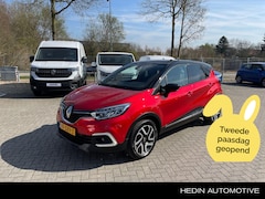 Renault Captur - 0.9 TCe Bose 31-12-2018 |1E EIGENAAR |DEALER-ONDERH | CAMERA | TREKHAAK | NAVI | ALL-SEASO