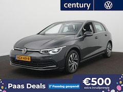 Volkswagen Golf - 1.4 eHybrid Style / Elek. Stoel / Massage / Adap. Cruis / Virtual