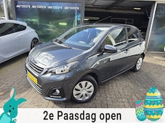 Peugeot 108 - 1.0 VTi Active | AUTOMAAT | 2E EIGENAAR | 12MND GARANTIE | AIRCO | ELEC PAKKET |