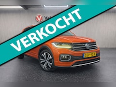 Volkswagen T-Cross - 1.0 TSI DSG R-line | Keyless | LED | Camera