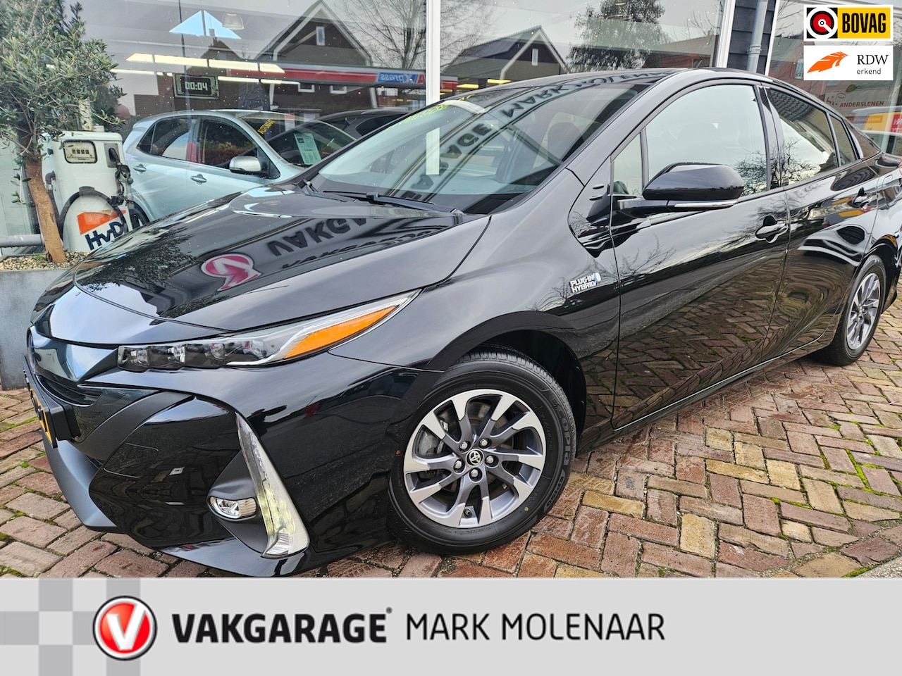 Toyota Prius - 1.8 Plug-in Dynamic 1.8 Plug-in Dynamic - AutoWereld.nl