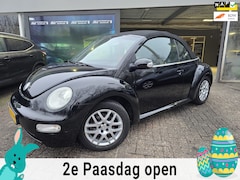 Volkswagen New Beetle Cabriolet - 2.0 | INRUILKOOPJE | NW APK | GEINIGE CABRIO VOOR WEINIG | NW DAK |