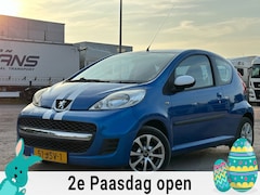 Peugeot 107 - 1.0-12V Sublime