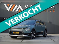 Kia Niro - 1.6 GDi Hybrid Dynamic Line 2023 Automaat Trekhaak Airco Clima Keyless Carplay Connect Ada
