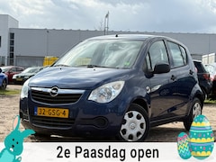 Opel Agila - 1.0 Essentia/ HOGE INSTAP/ LAAG KM