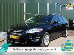 Ford Mondeo Wagon - 1.6 EcoBoost Titanium, AIRCO, NAVIGATIE, TREKHAAK, APK