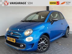 Fiat 500 - 1.2 Star|Automaat|Sport|LM-Velgen|Airco