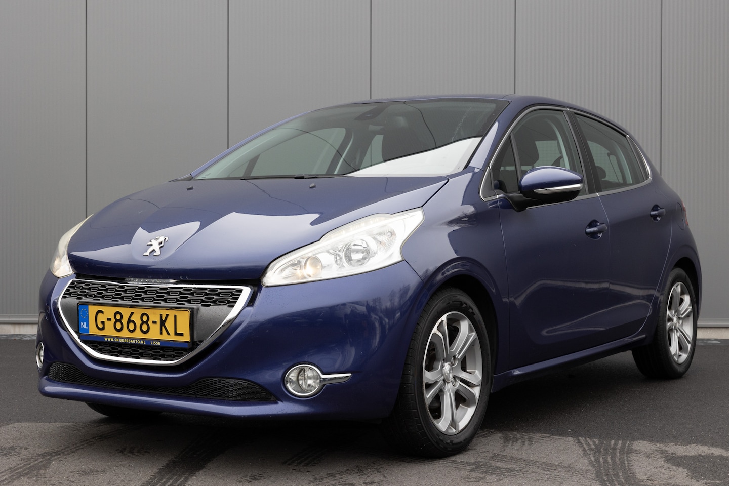 Peugeot 208 - 1.6 VTi Allure | TREKHAAK | CLIMATE | STOELVERWARMING | CRUISE - AutoWereld.nl