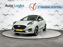 Ford Puma - 1.0 EcoBoost Hybrid 155pk Automaat ST-Line X | Panoramadak | Premium Audio Bang & Olufsen