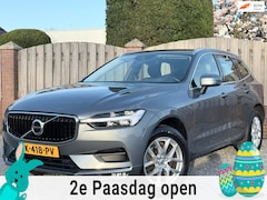 Volvo XC60 - 2.0 B4 Business Pro SPORTLEER E-TREKHAAK STOELSTUUR VERWARMING E-STOELEN NAVI ECC P-CAMERA