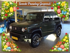 Suzuki Jimny - 1.5 AllGrip Pro Stijl