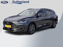 Ford Focus Wagon - 1.0 EcoBoost Hybrid ST Line X 155pk | AGR-stoelen | Winterpack | Driver Assistance pack |