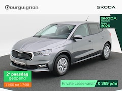 Skoda Fabia - Selection 1.0 TSI 115 PK | Automaat | Parkeersensoren | Cruise control | Airco | Privacy g