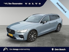 Volvo V60 - 2.0 B3 Plus Dark | Open Grid Nappa | Elekrische bedienbare stoe