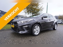 Kia Cee'd Sportswagon - Ceed Sw 1.0 T-GDi 120pk DynamicLine Apple Carplay Navigatie