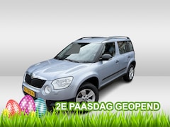 Skoda Yeti - 1.2 TSI Comfort | zuinig | goed onderhouden | automaat |