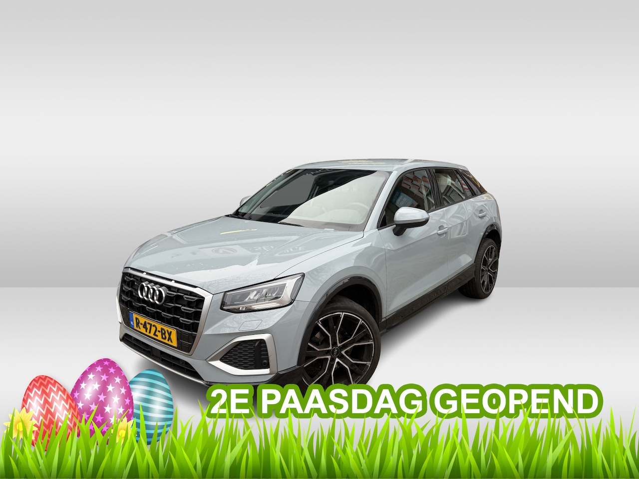 Audi Q2 - 35 TFSI Advanced edition | achteruitrij camera | 19 inch velgen | applecarplay/android aut - AutoWereld.nl