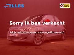 Fiat 500e - RED 42 kWh | Cabrio