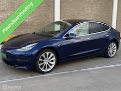 Tesla Model 3 - Long Range AWD 75kWh 88%SoH Enhanced Autopilot