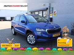 Skoda Karoq - 1.0 TSI Business Edition 1e Eigenaar | Volledig onderh | NAP | BTW | Trekhaak | Elek klep