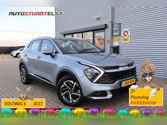 Kia Sportage - 1.6 T-GDi Hybrid DynamicLine 1e Eigenaar | Dealer Onderh | BTW | Camera | Carplay | Ad Cru