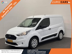 Ford Transit Connect - 1.5 TDCI L1 Trend Trekhaak Navigatie Apple Carplay/Android Auto Camera Parkeersensoren ach