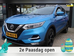 Nissan Qashqai - 1.2 Tekna +