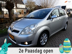 Toyota Verso - 1.8 VVT-i Terra 7-Persoons 2e eig. Clima Cruise Historie