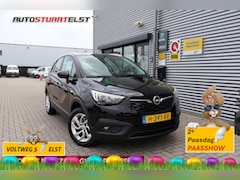Opel Crossland X - 1.2 Turbo Edition 1e Eigenaar | Dealer Onderh | NL-Auto | BTW | Carplay | Navi | PDC | Sta