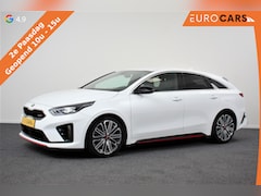Kia Pro cee'd - ProCeed 1.6 T-GDI 204pk DCT GT Navigatie Camera JBL Stoel en stuurverwarming |Electrisch b