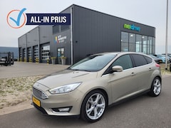 Ford Focus - 1.5 Ecoboost 150 pk Titanium Edition Winterpack, 18'', trekhaak