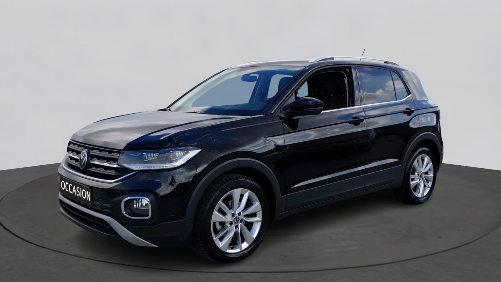 Volkswagen T-Cross - 1.0 TSI Automaat Style | 17" | Multimedia | Camera | Nieuw binnen | - AutoWereld.nl