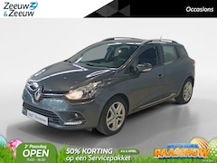 Renault Clio Estate - 0.9 TCe Zen *Navigatie*Cruise Control*Airco*Dealer onderhouden