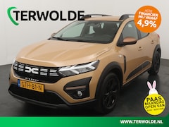 Dacia Sandero Stepway - Eco-G 100 extreme | Trekhaak | Stoelverw. | Parkeercamera |