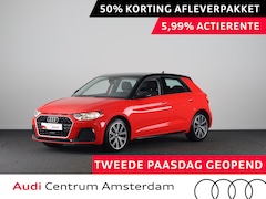 Audi A1 Sportback - 25 TFSI epic 95 pk | Navigatie via App | Cruise control | Lichtmetalen velgen 17" | Apple