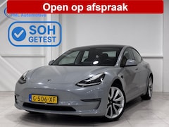 Tesla Model 3 - Long Range AWD 75 kWh | SOH 88% | Acceleration boost | Trekhaak |