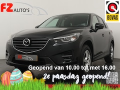 Mazda CX-5 - 2.0 SkyActiv-G 165 Skylease GT 2WD - Navigatie - Lederen bekleding - Stoelverwarming - Tre