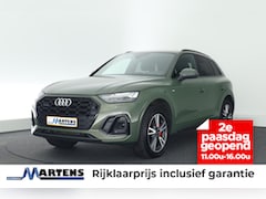 Audi Q5 - 50 TFSI e 299pk S edition Keyless Camera Head-Up Virtual Cockpit Ambianceverlichting Navig