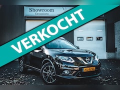Nissan X-Trail - 1.6 DIG-T N-Connecta 360 TREKHAAK PANORAMADAK NAVI