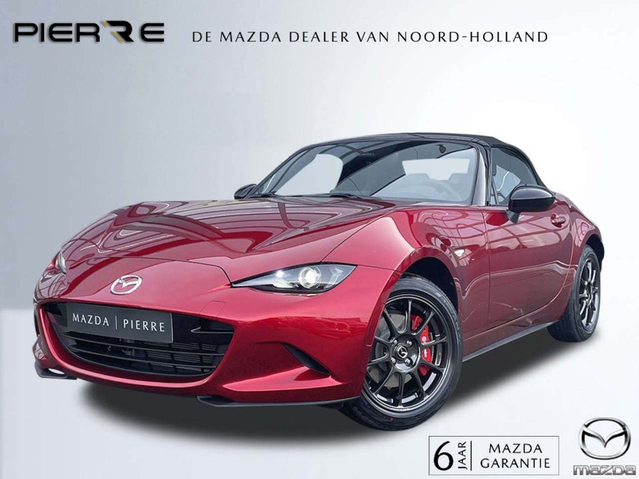 Mazda MX-5 - 1.5 SkyActiv-G 132 Homura RECARO-SPORTSTOELEN (LEDER) | NAVI | LED | ACHTERUITRIJCAMERA 53 - AutoWereld.nl