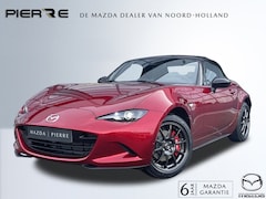 Mazda MX-5 - 1.5 SkyActiv-G 132 Homura RECARO-SPORTSTOELEN (LEDER) | NAVI | LED | ACHTERUITRIJCAMERA 53