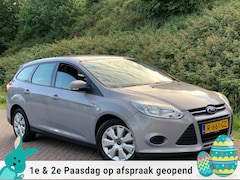 Ford Focus Wagon - 2.0 TDCI Titanium 103KW 140PK AUTOMAAT 2014