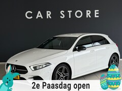 Mercedes-Benz A-klasse - 180 AMG Night Navi|Sfeer|Stoelverwarming|Dealer Onderhouden