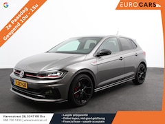 Volkswagen Polo - 2.0 TSI GTI 200 PK | Navigatie | Climate control | Adaptieve cruise control | Digital dash