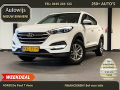 Hyundai Tucson - 1.6 GDi Comfort|CAMERA|NAVI|LED|50DKM|DEALER ONDERHOUDEN