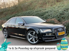 Audi A8 - 4.0 TFSI S8 Quattro AUT LEDER SCHUIFDAK 519PK